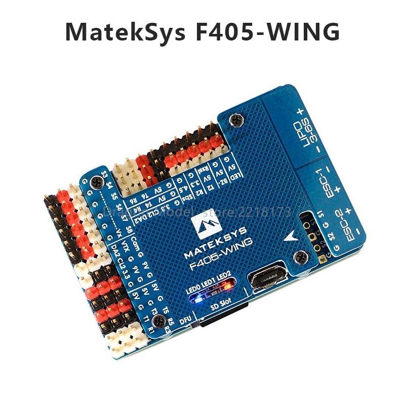 MatekSys MatekSys F405-WING STM32F405  Ʈѷ..